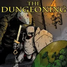  The Dungeoning  cover
