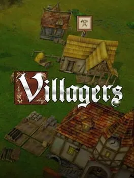  Villagers  cover