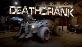  DeathCrank  cover