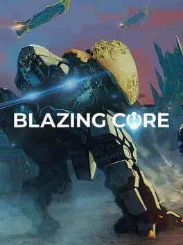  Blazing Core  cover