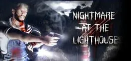  Nightmare at the lighthouse  cover