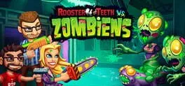  Rooster Teeth vs. Zombiens  cover