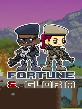  Fortune & Gloria  cover