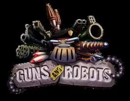  Guns and Robots  cover