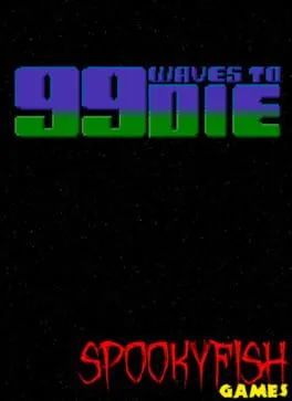  99 Waves to Die  cover
