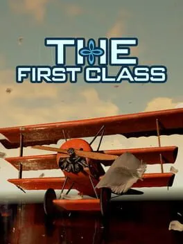  TheFirstClass VR  cover