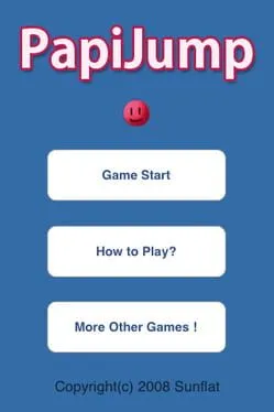  PapiJump  cover