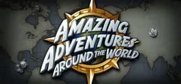  Amazing Adventures Around the World  cover