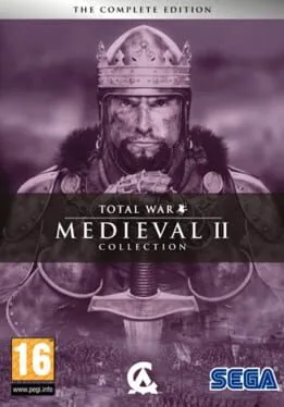  Medieval II: Total War - Collection  cover