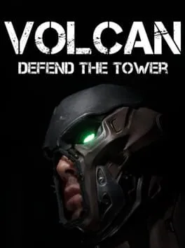  Volcan Defend the Tower  cover