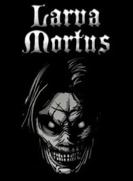  Larva Mortus  cover
