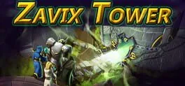  Zavix Tower  cover