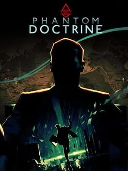 Phantom Doctrine  cover