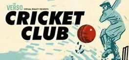  Cricket Club  cover