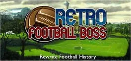  Retro Football Boss  cover