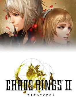  Chaos Rings II  cover