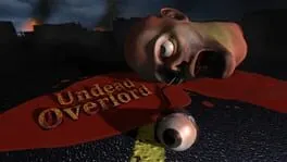 Undead Overlord  cover