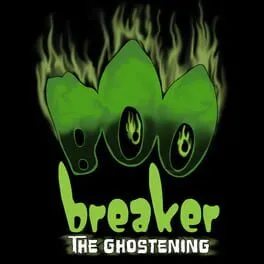 Boo Breakers: The Ghostening  cover