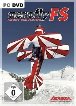  aerofly FS  cover
