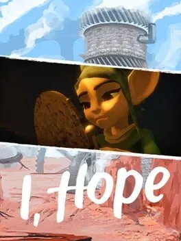  I, Hope  cover