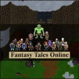  Fantasy Tales Online  cover
