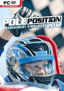  Pole Position 2012  cover