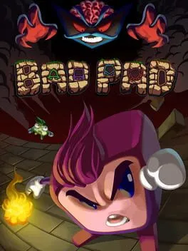  Bad Pad  cover