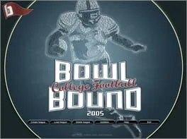  Bowl Bound College Football  cover