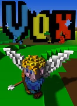  Vox  cover
