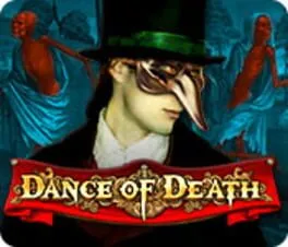  Dance of Death  cover