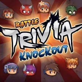  Battle Trivia Knockout  cover