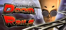  Doom Rails  cover
