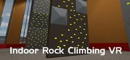  Indoor Rock Climbing VR  cover