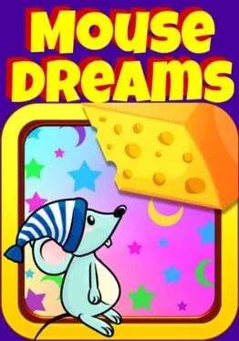  Mouse Dreams  cover