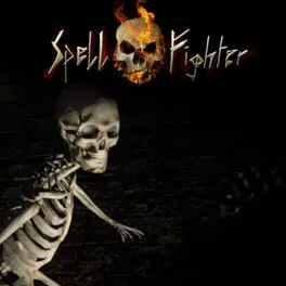  Spell Fighter VR  cover
