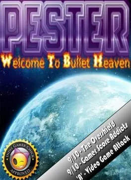  Pester  cover