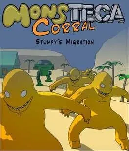  Monsteca Corral  cover