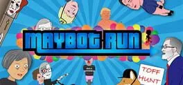  Maybot Run  cover