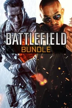  Battlefield Bundle  cover