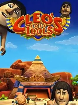  Cleo's Lost Idols  cover