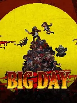  BigDay  cover