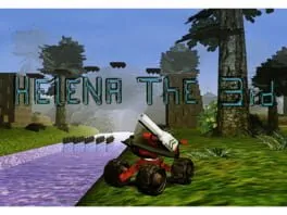  Helena the 3rd  cover