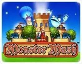  Monster Mash  cover