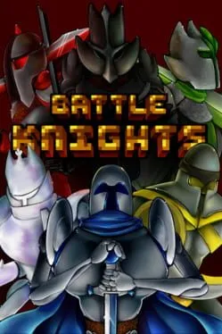  Battle Knights  cover