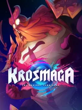 KROSMAGA  cover
