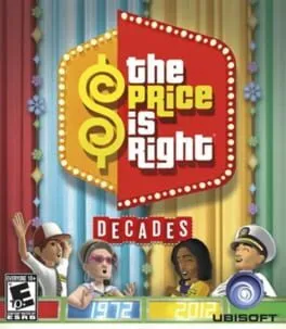  The Price is Right: Decades  cover