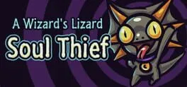  A Wizard's Lizard: Soul Thief  cover