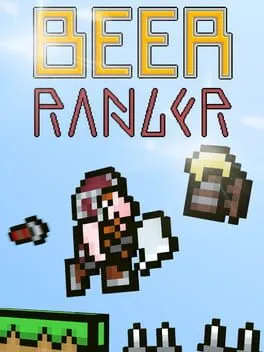  Beer Ranger  cover