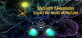  Nightork Adventures - Beyond the Moons of Shadalee  cover