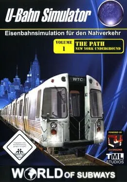  World of Subways 1 – The Path  cover